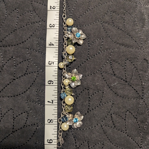 Premier Designs Garden Gate jewelry set - Picture 5 of 7